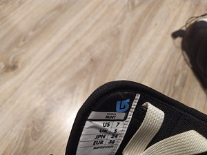 Burton snowboard boots (3 foto / 5)