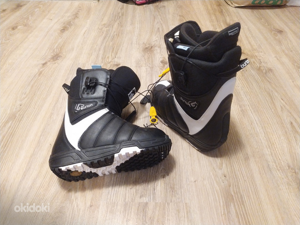 Сноубордические ботинки Burton (фото #4)