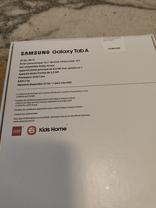 Samsung galaxy tab t510 (3 foto / 8)