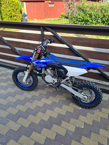 Yamaha YZ65 krossiratas (4 foto / 4)