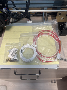 3d printer (5 foto / 7)