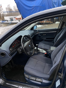 BMW E39 523 ÜV 05.24 (7 foto / 15)