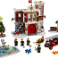LEGO Creator Expert Talveküla tuletõrjedepoo 10263 (foto #3)