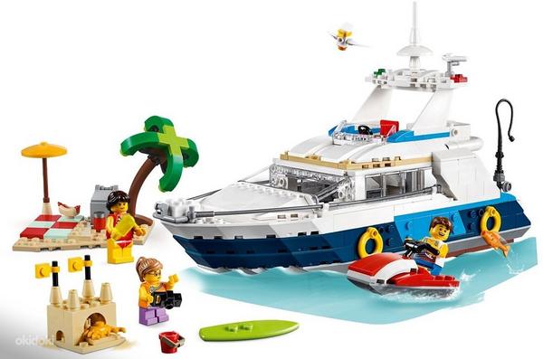LEGO Creator Морские приключения 31083 (фото #3)