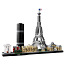 LEGO Architecture Pariis 21044 (foto #3)