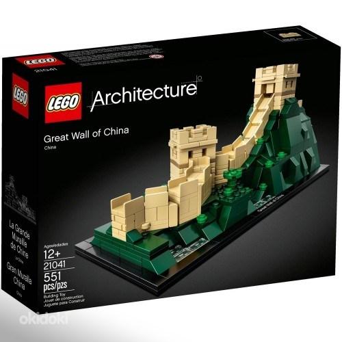 LEGO Architecture 21041 (фото #1)