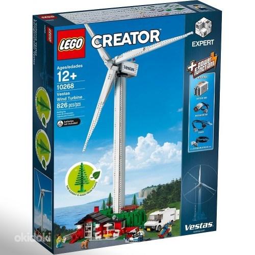 LEGO Creator Vestase tuuleturbiin 10268 (foto #1)