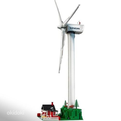 LEGO Creator Vestase ветровая турбина 10268 (фото #3)