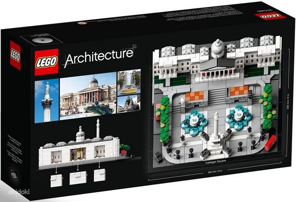 LEGO Architecture Trafalgari площадь 21045 (фото #2)