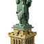 LEGO Architecture статуя свободы 21042 (фото #3)