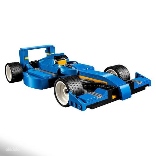 LEGO Creator Turbo-гоночная машина 31070 (фото #3)
