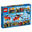 LEGO City пожарная команда 60108 (фото #2)