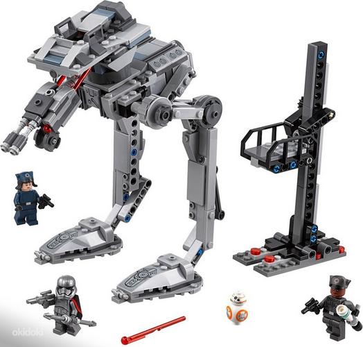 LEGO Star Wars Esimese ordu AT-ST 75201 (фото #3)