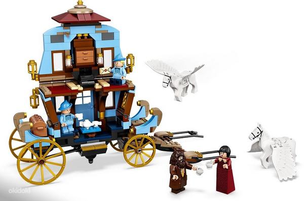 LEGO Harry Potter Saabumine Sigatüüka lossi 75958 (foto #1)