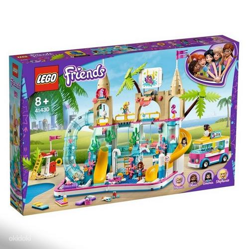 LEGO Friends Suvine lõbus veepark 41430 (foto #1)