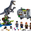 LEGO Jurassic World™ Поединок с бариониксом 75935 (фото #2)