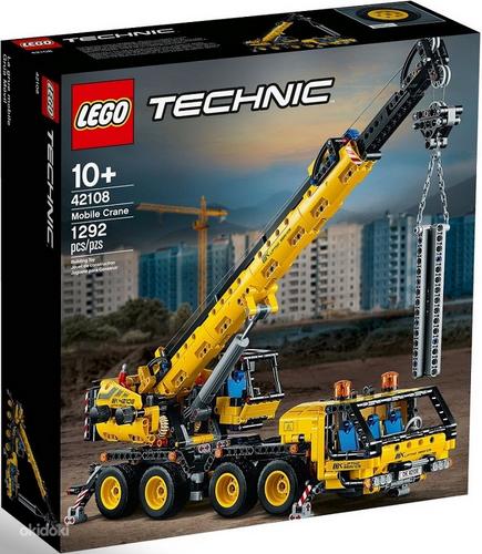 LEGO Technic 42108 (фото #1)