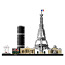 LEGO Architecture Париж 21044 (фото #2)
