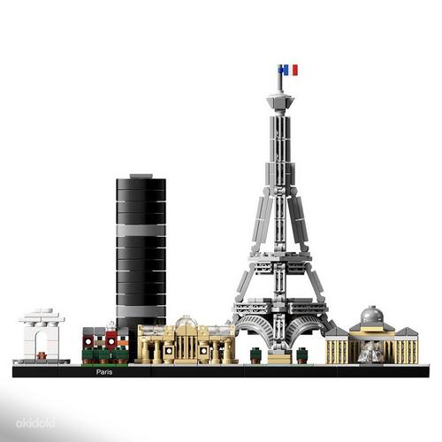 LEGO Architecture Париж 21044 (фото #2)