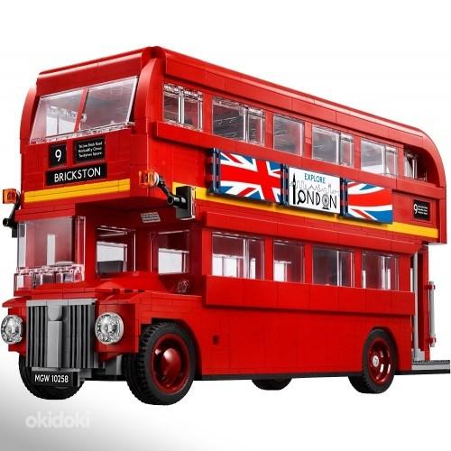LEGO Creator Expert Лондонский автобус 10258 (фото #3)