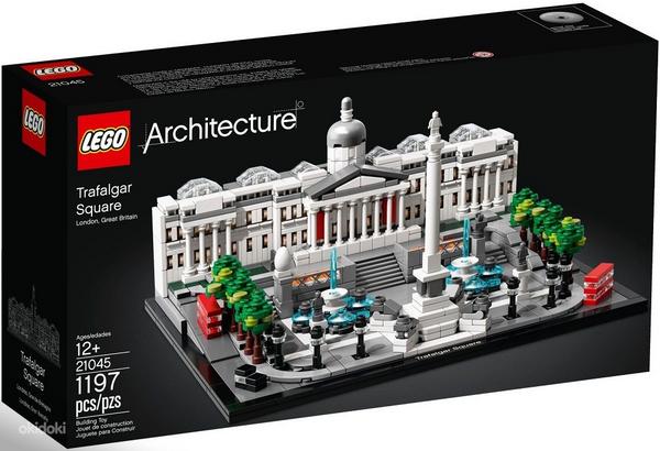 LEGO Architecture Трафальгарская площадь 21045 (фото #1)