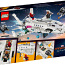 LEGO Marvel Super Heroes Starki pеактивный самолет 76130 (фото #2)