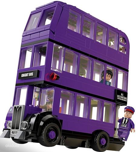 LEGO Harry Potter 75957 Автобус Ночной рыцарь (фото #3)
