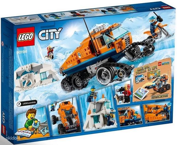 LEGO City Polaarskaudi veok 60194 (foto #2)
