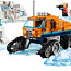 LEGO City полярный грузовик 60194 (фото #3)