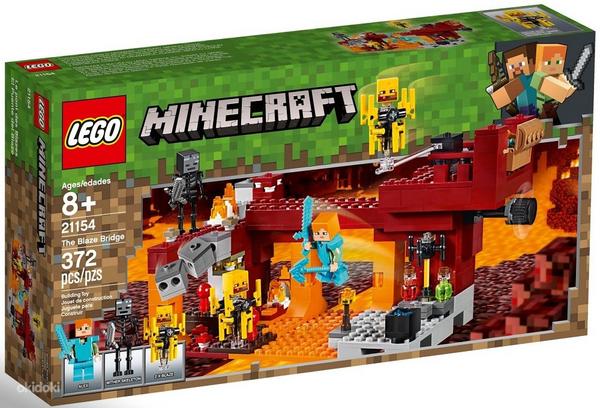 LEGO Minecraft Leegi sild 21154 (фото #1)
