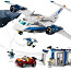 LEGO City база воздушной полиции 60210 (фото #3)