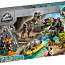 LEGO Jurassic World T. rex vs. Dino-Mechi lahing 75938 (foto #1)