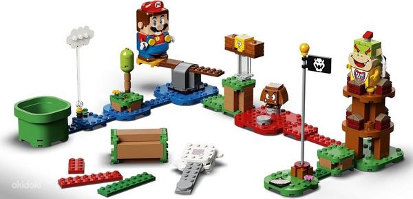 LEGO Super Mario Mario seikluste alustusrada 71360 (foto #3)