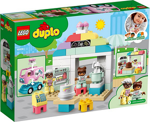 LEGO DUPLO Pagariäri 10928 (2 foto / 3)