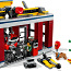 Тюнинговая мастерская LEGO City 60258 (фото #4)