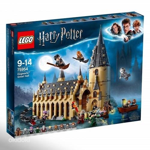 LEGO Harry Potter Hogwarts Большой зал 75954 (фото #1)