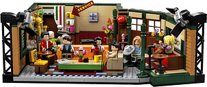 LEGO Ideas Friends Central Perk 21319 (4 foto / 4)