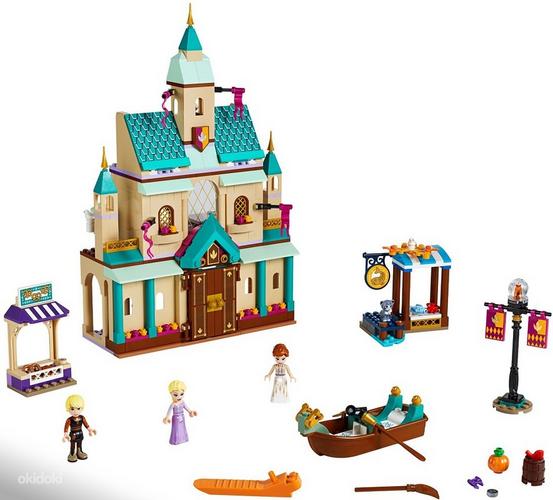 LEGO Disney Arendelle‘i lossi küla 41167 (foto #3)