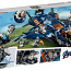 LEGO Super Heroes Marvel The Ultimate Quinjet 76126 (фото #2)