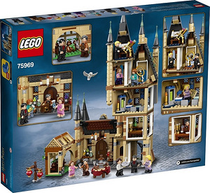 LEGO Harry Potter™ Sigatüüka™ astronoomiatorn 75969 (2 foto / 7)