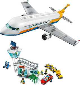LEGO City Reisilennuk 60262 (4 foto / 5)