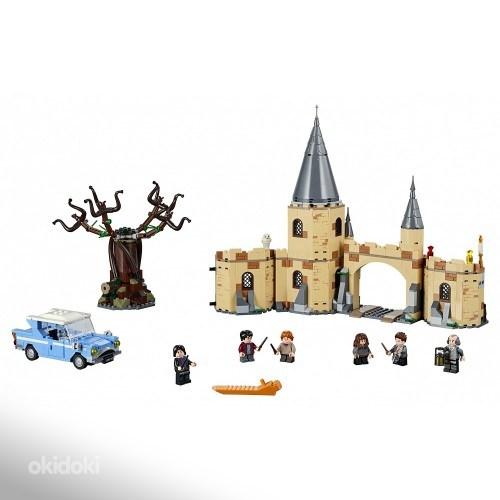 LEGO Harry Potter Hogwarts Beater Willow 75953 Лего Гарри Поттер (фото #3)