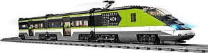 LEGO Городской экспресс-поезд 60337 (5 фото из 7)