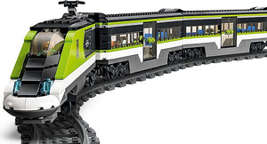 LEGO Городской экспресс-поезд 60337 (7 фото из 7)