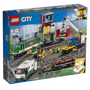 Lego city kaubarong 60198 (1 foto / 2)