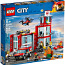 Lego city tuletõrjedepoo 60215 (foto #1)