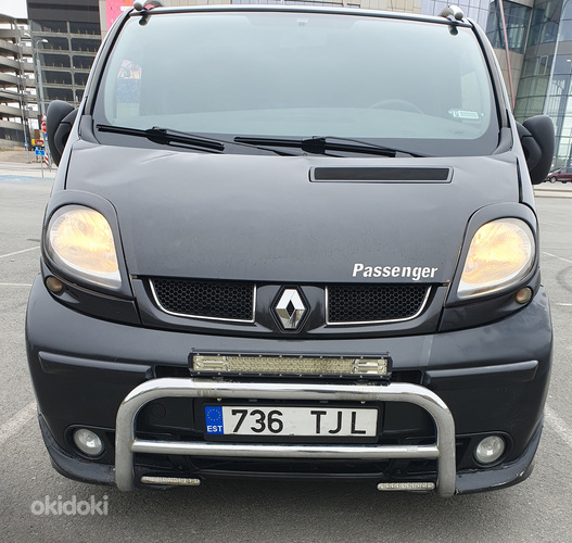 Renault Trafic (foto #11)