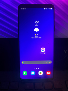 Samsung Galaxy s9+ 256GB (1 foto / 3)