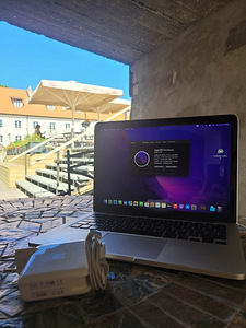 Apple MacBook Pro Retina 13" 2015 i5/8GB/256GB (1 foto / 2)
