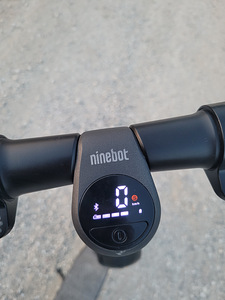Сегвей Ninebot ES (3 фото из 3)